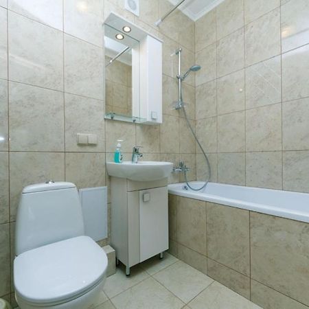 Cozy Apartment On Kpi Kiev Extérieur photo