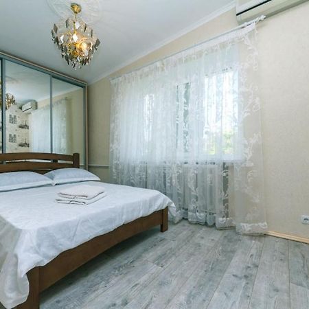 Cozy Apartment On Kpi Kiev Extérieur photo
