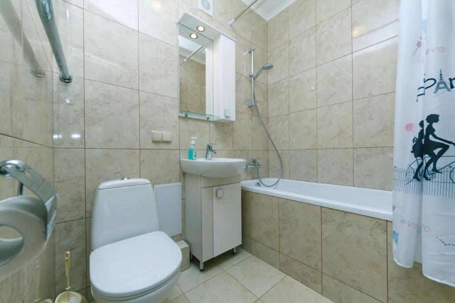 Cozy Apartment On Kpi Kiev Extérieur photo